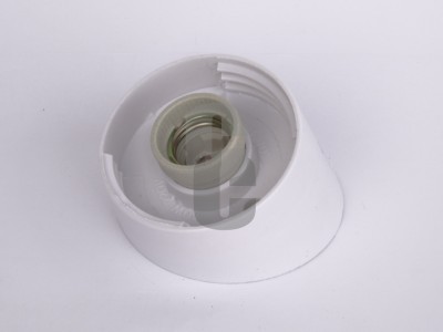 Основа глобус - наклонена бяла                                                                                                                                                                                                                                                                              